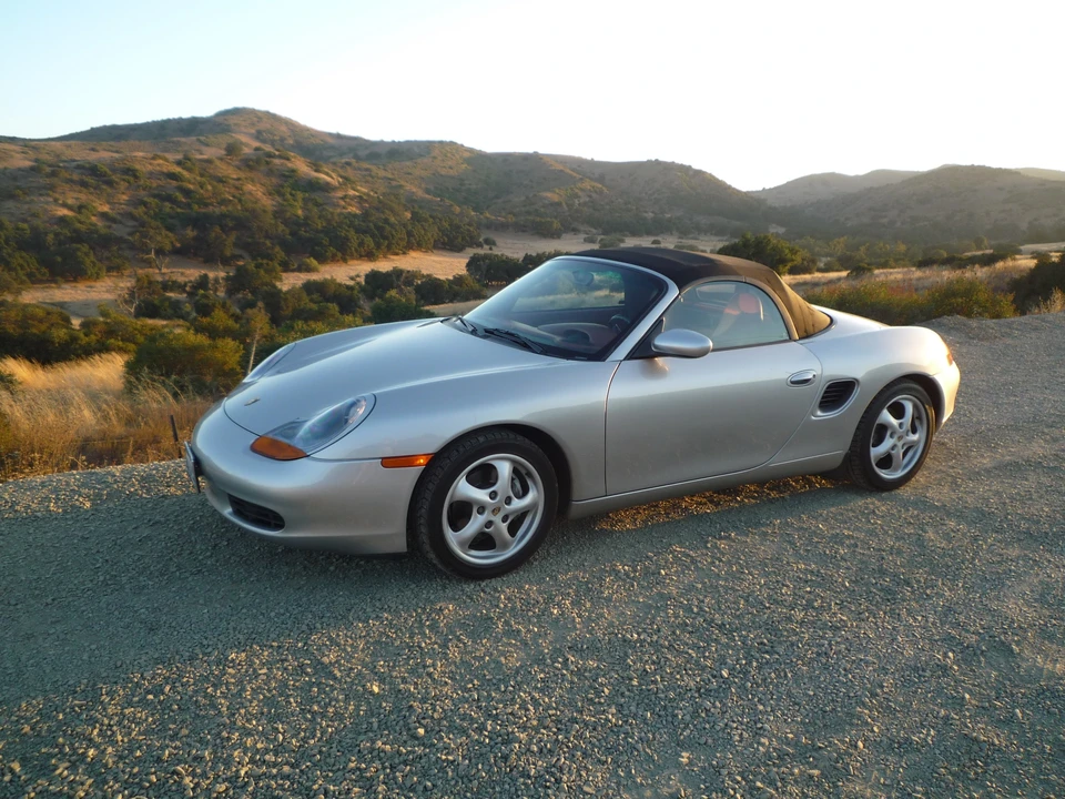 1998 Porsche 986 Boxster - Image 16 of 31