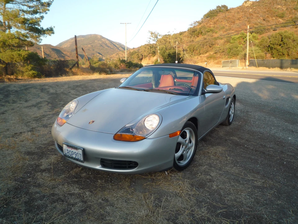 1998 Porsche 986 Boxster - Image 17 of 31