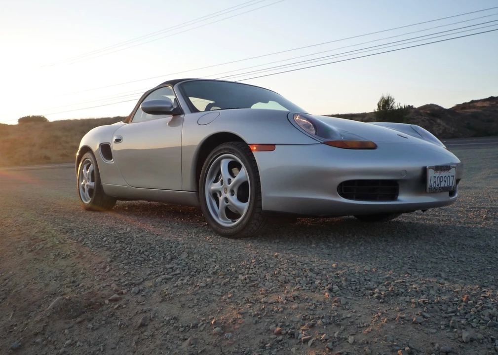 1998 Porsche 986 Boxster - Image 5 of 31