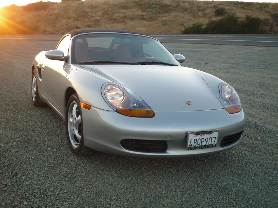 1998 Porsche 986 Boxster - Image 4 of 31