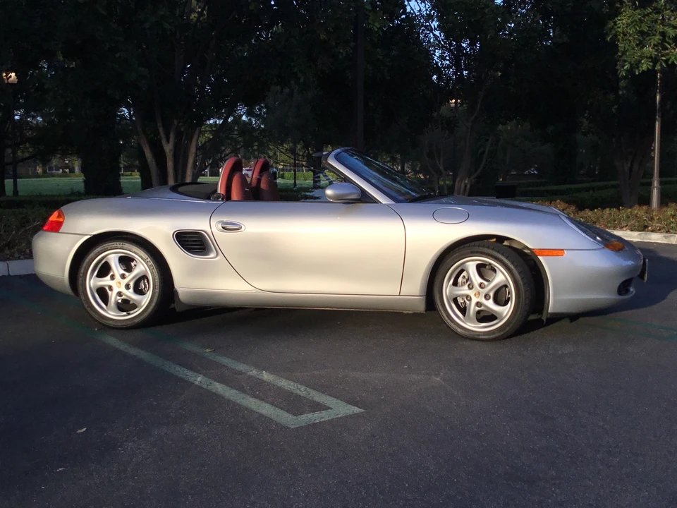 1998 Porsche 986 Boxster - Image 20 of 31