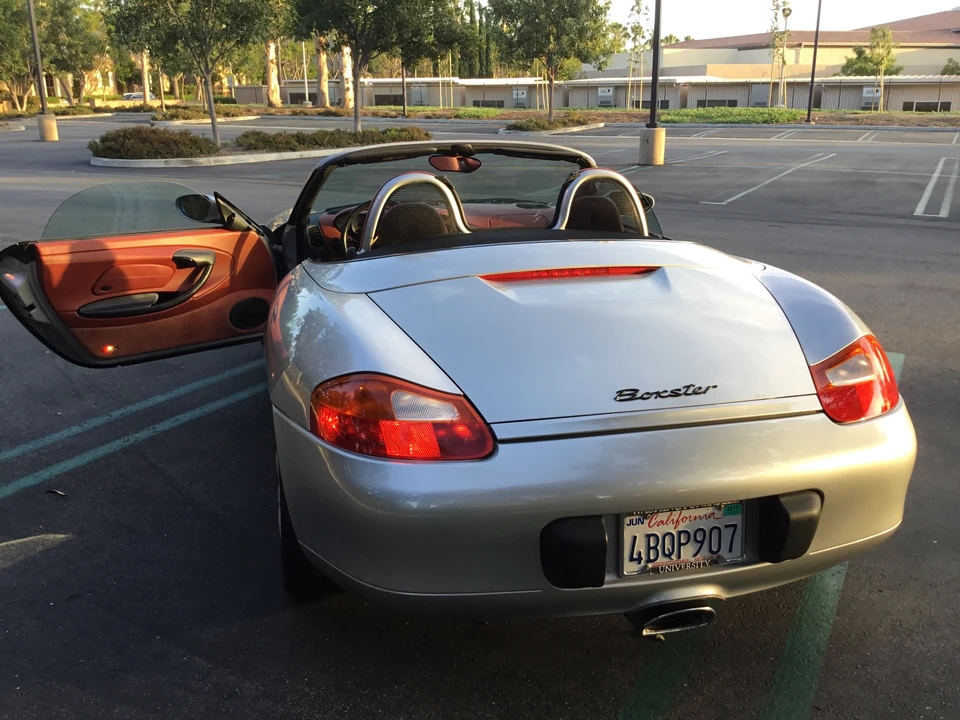 1998 Porsche 986 Boxster - Image 22 of 31