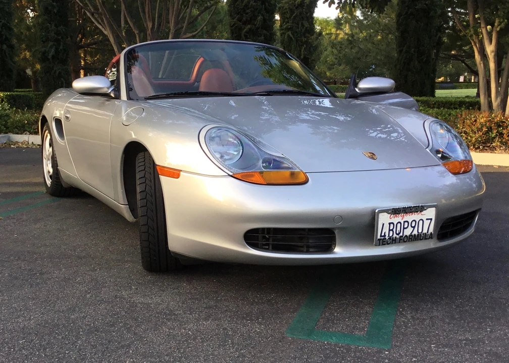 1998 Porsche 986 Boxster - Image 18 of 31