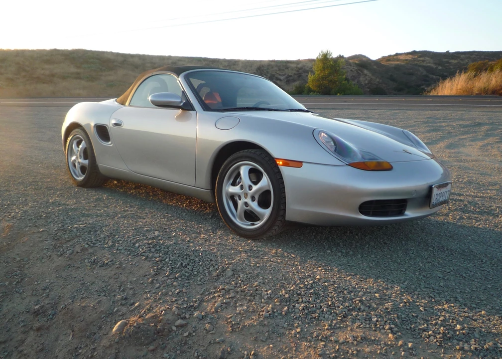 1998 Porsche 986 Boxster - Image 6 of 31