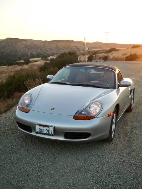 1998 Porsche 986 Boxster - Image 2 of 31