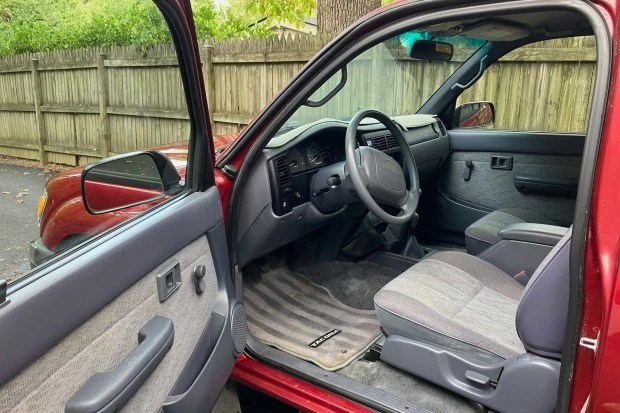 1998 Toyota Tacoma 1st Gen - Image 4 of 7
