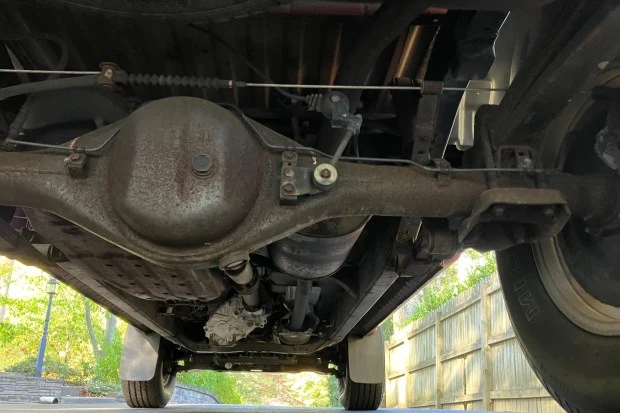 1998 Toyota Tacoma 1st Gen - Image 7 of 7