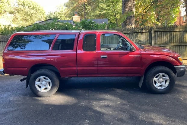1998 Toyota Tacoma 1st Gen - Image 3 of 7