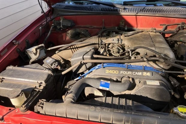 1998 Toyota Tacoma 1st Gen - Image 6 of 7