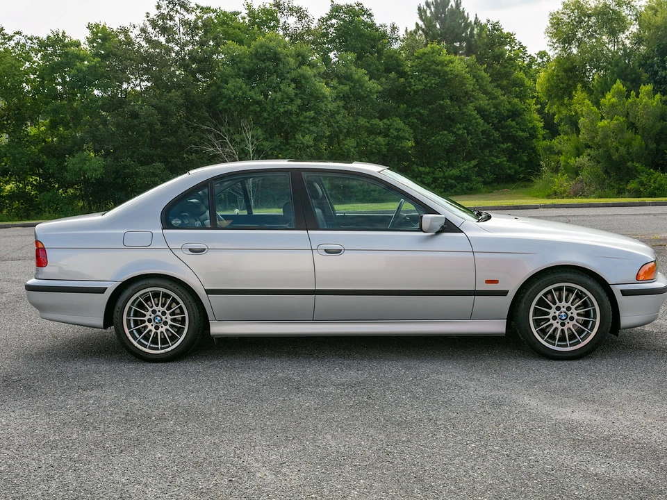 1999 BMW E39 540i - Image 4 of 31