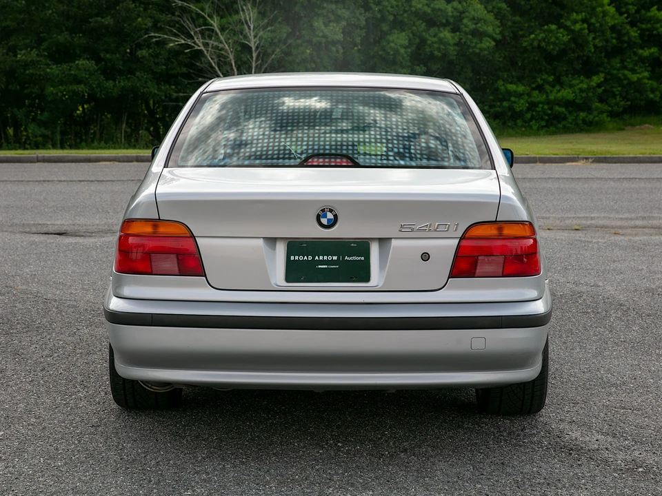 1999 BMW E39 540i - Image 14 of 31