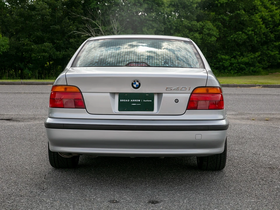 1999 BMW E39 540i - Image 6 of 31