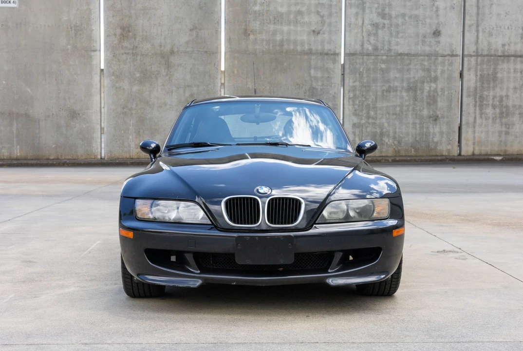 1999 BMW Z3 M Coupe - Image 7 of 31