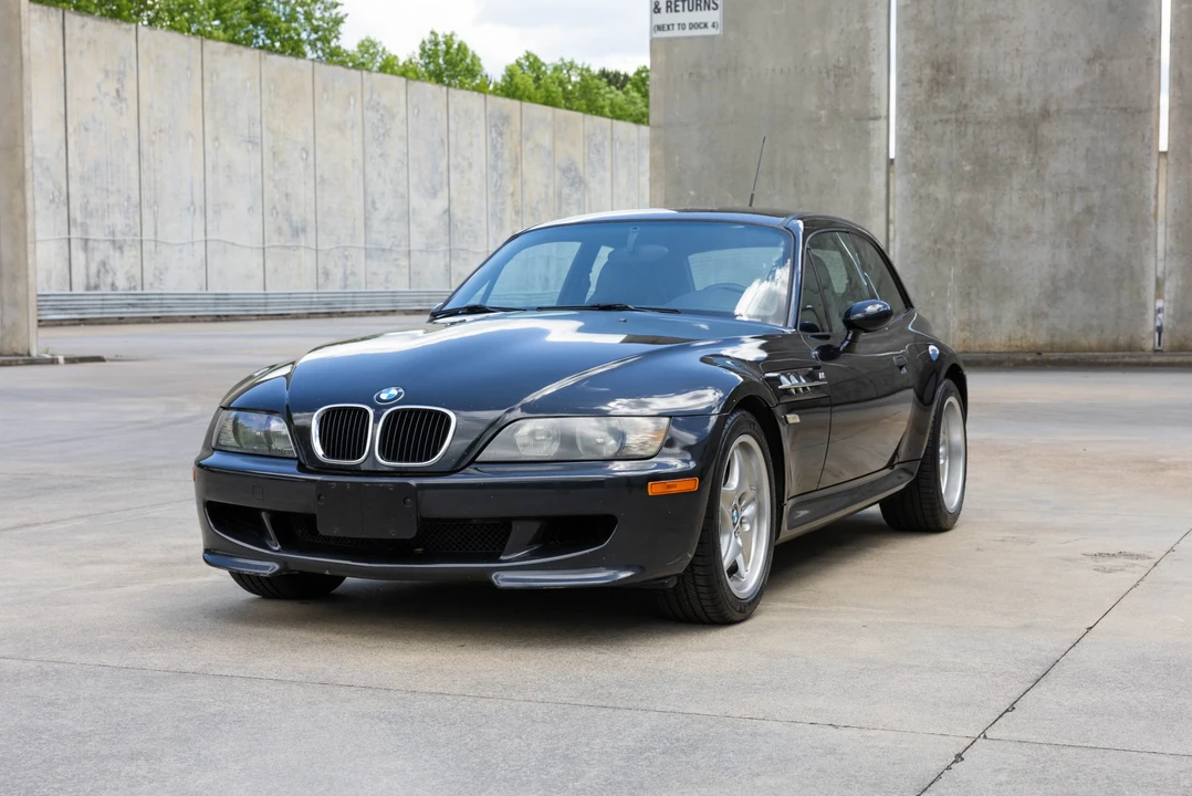 1999 BMW Z3 M Coupe - Image 6 of 31