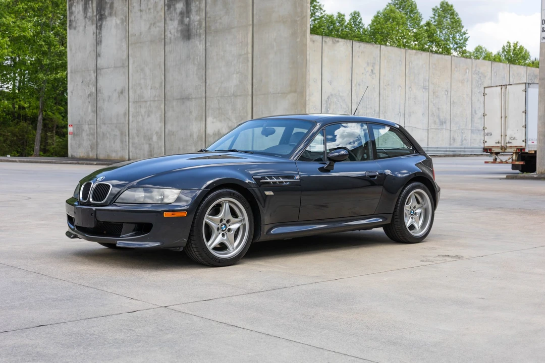 1999 BMW Z3 M Coupe - Image 3 of 31