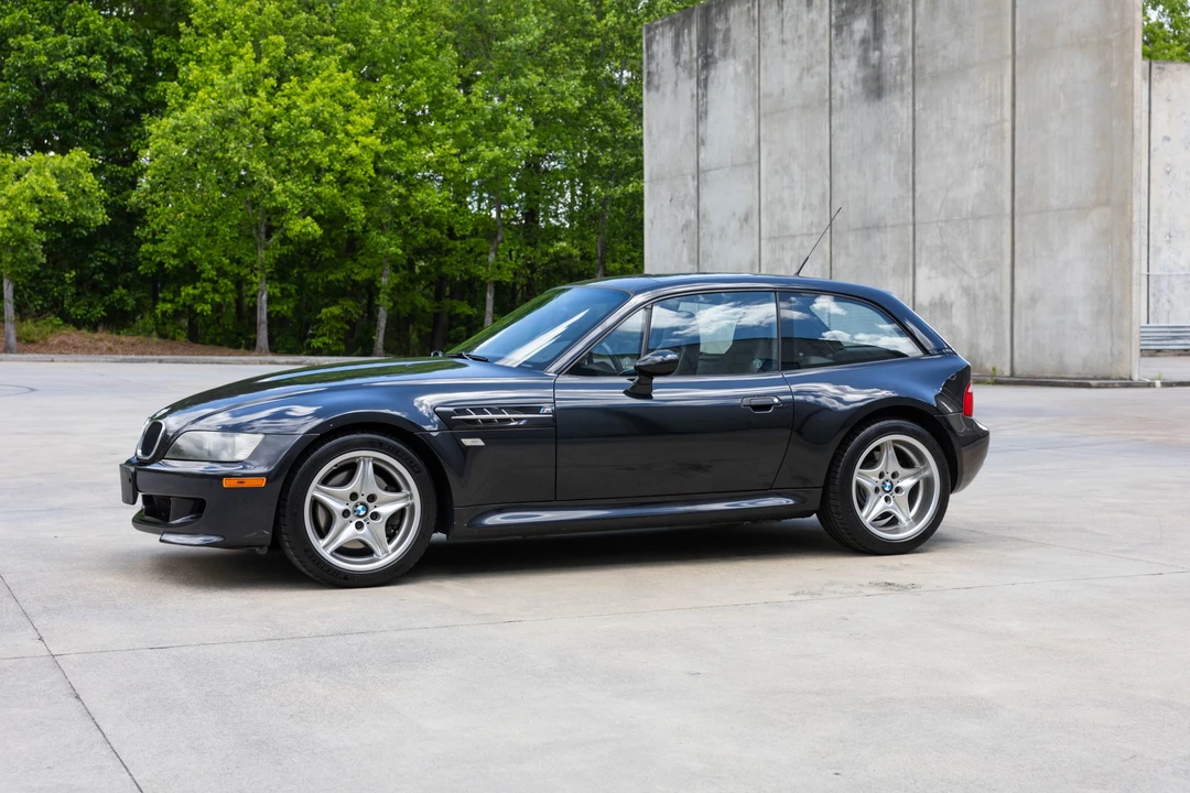1999 BMW Z3 M Coupe - Image 2 of 31