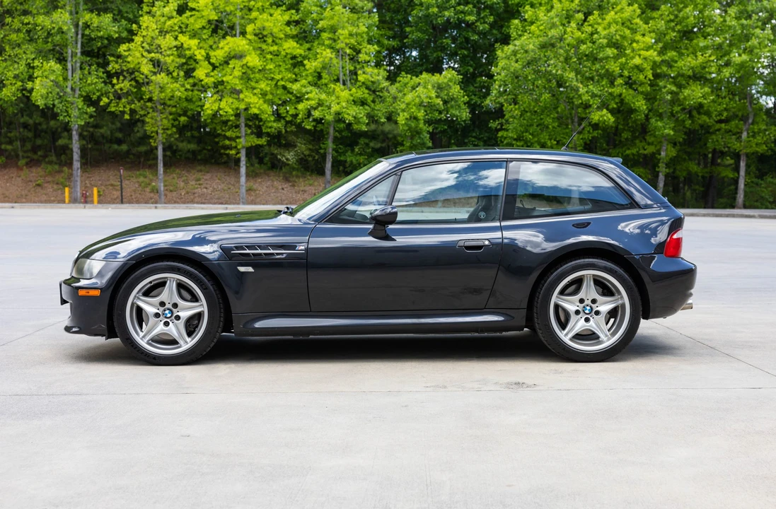 1999 BMW Z3 M Coupe - Image 30 of 31
