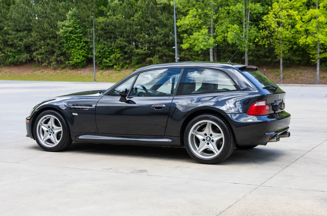 1999 BMW Z3 M Coupe - Image 29 of 31
