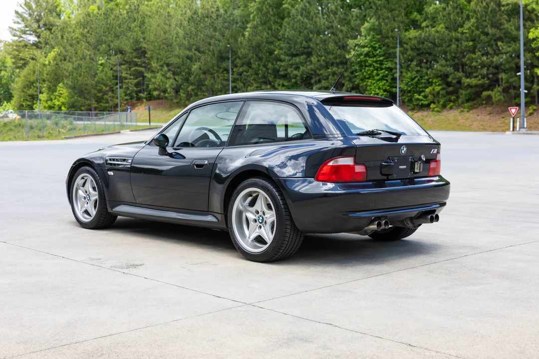 1999 BMW Z3 M Coupe - Image 28 of 31