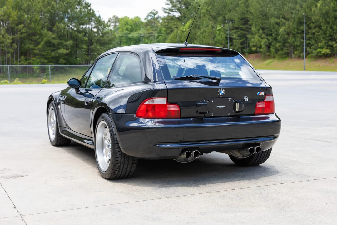 1999 BMW Z3 M Coupe - Image 27 of 31