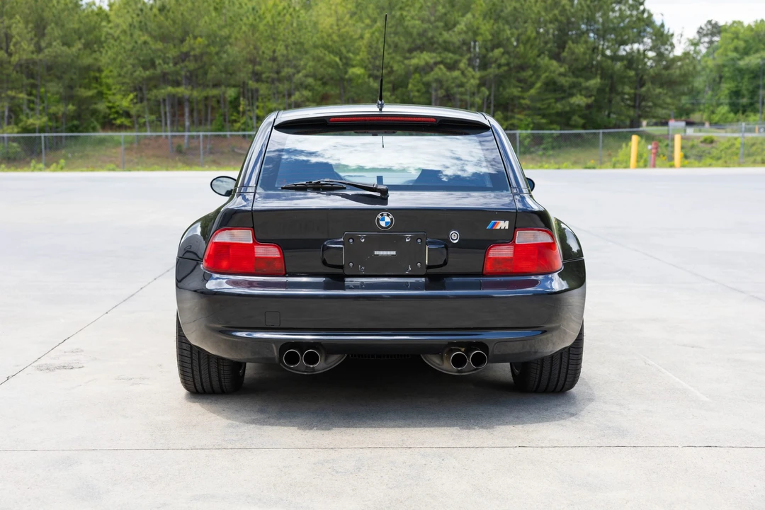 1999 BMW Z3 M Coupe - Image 25 of 31