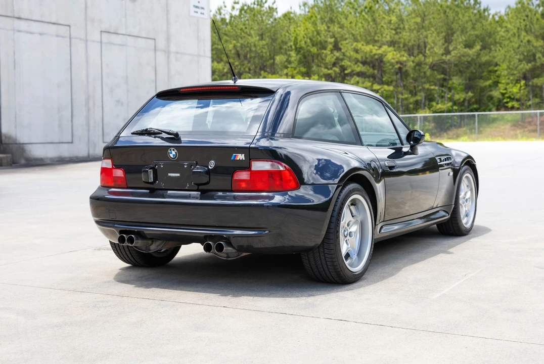 1999 BMW Z3 M Coupe - Image 23 of 31