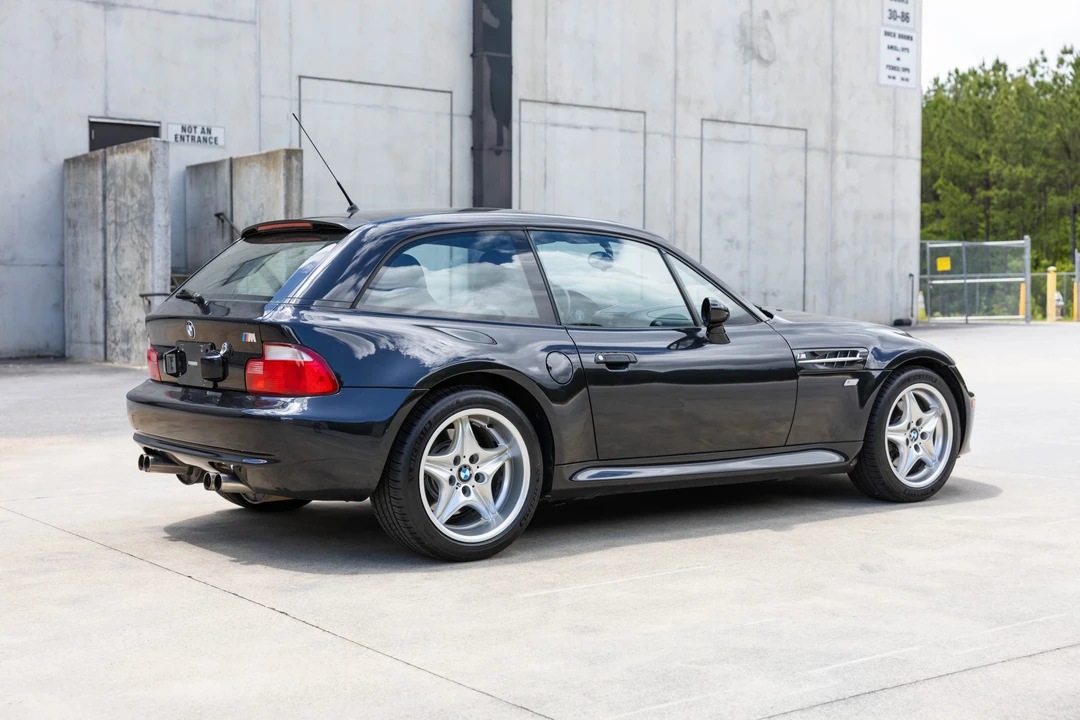 1999 BMW Z3 M Coupe - Image 18 of 31