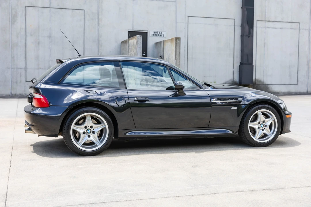 1999 BMW Z3 M Coupe - Image 16 of 31
