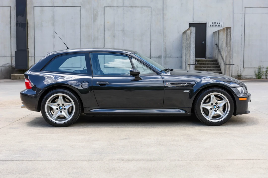 1999 BMW Z3 M Coupe - Image 13 of 31
