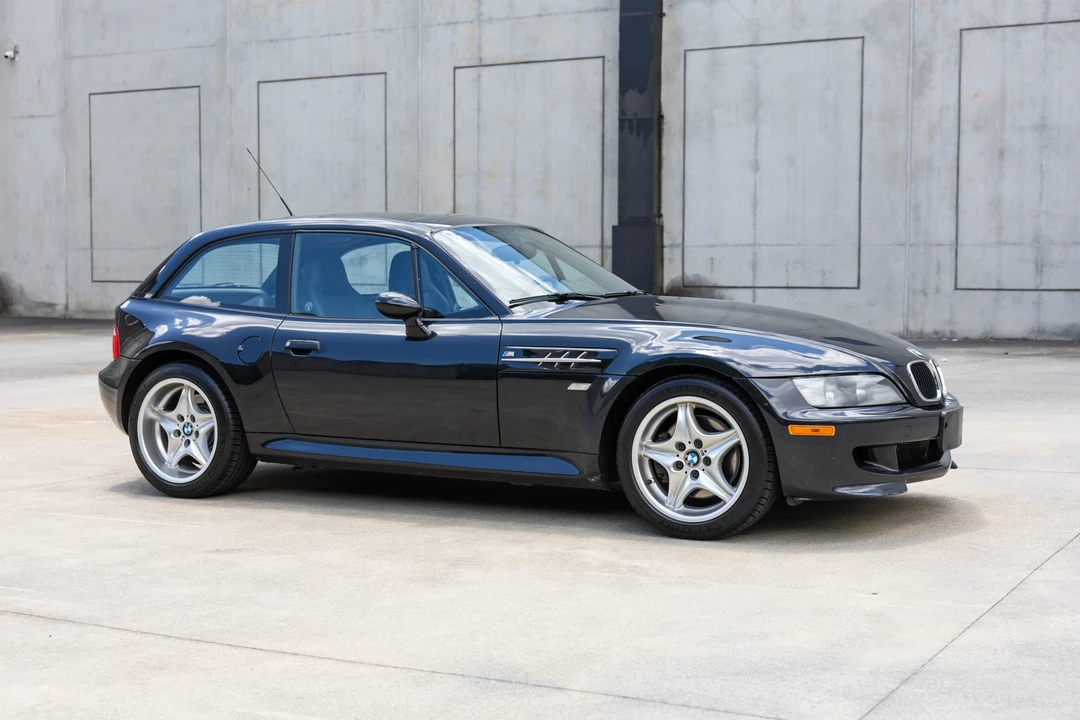 1999 BMW Z3 M Coupe - Image 12 of 31