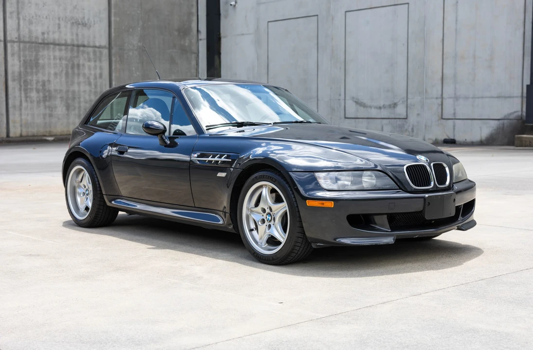 1999 BMW Z3 M Coupe - Image 11 of 31