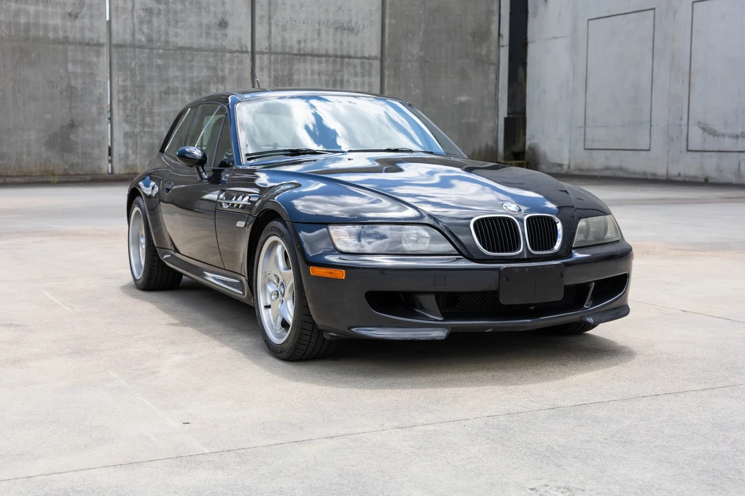 1999 BMW Z3 M Coupe - Image 10 of 31