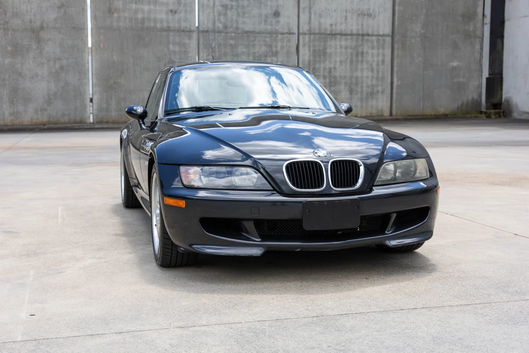 1999 BMW Z3 M Coupe - Image 9 of 31