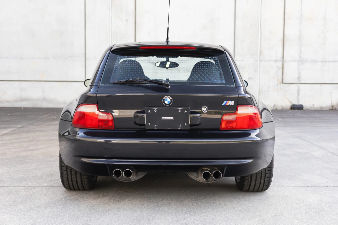 1999 BMW Z3 M Coupe - Image 26 of 31