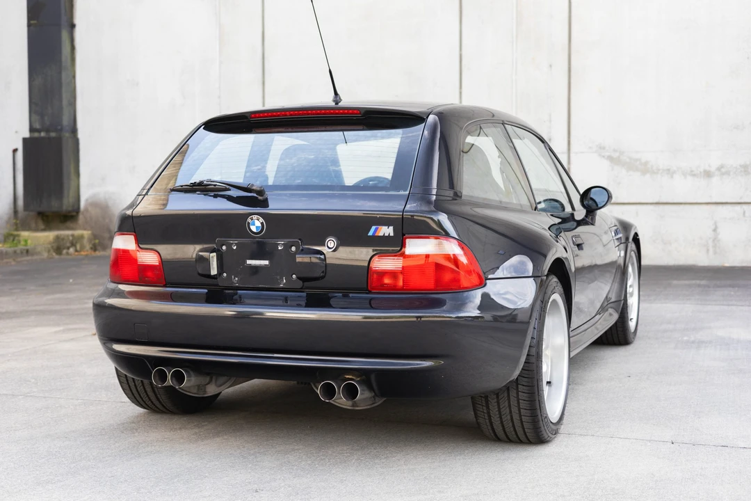 1999 BMW Z3 M Coupe - Image 24 of 31
