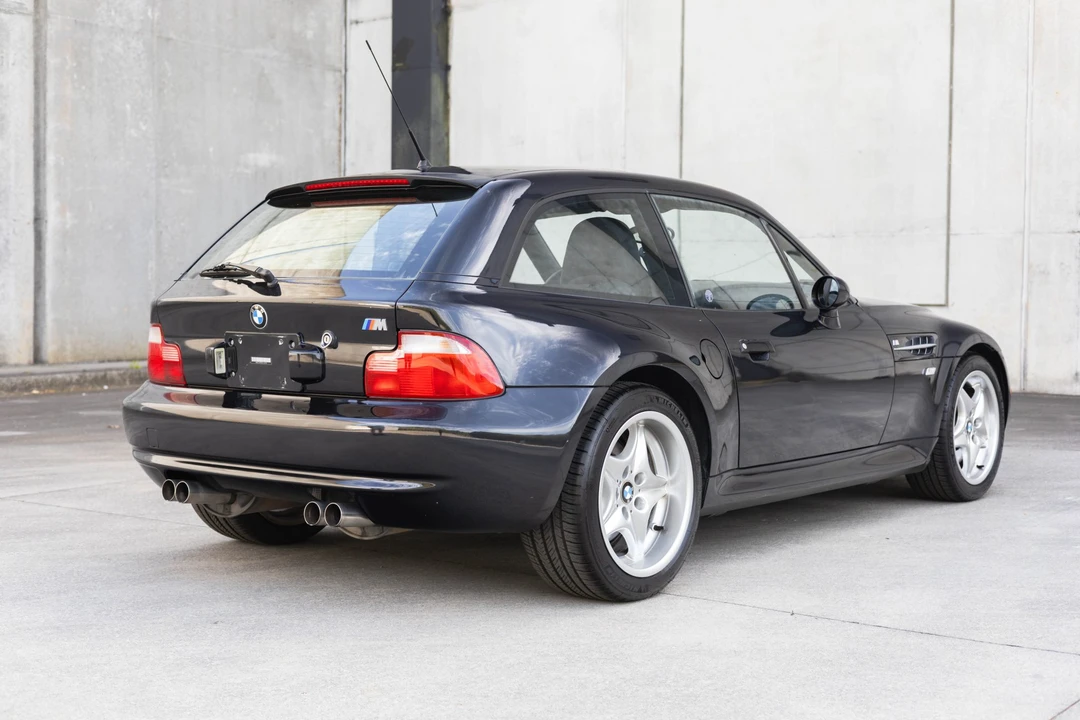 1999 BMW Z3 M Coupe - Image 21 of 31