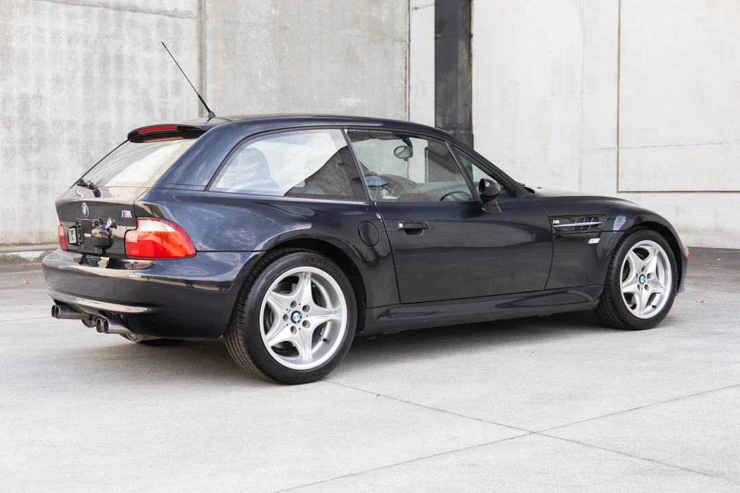 1999 BMW Z3 M Coupe - Image 19 of 31