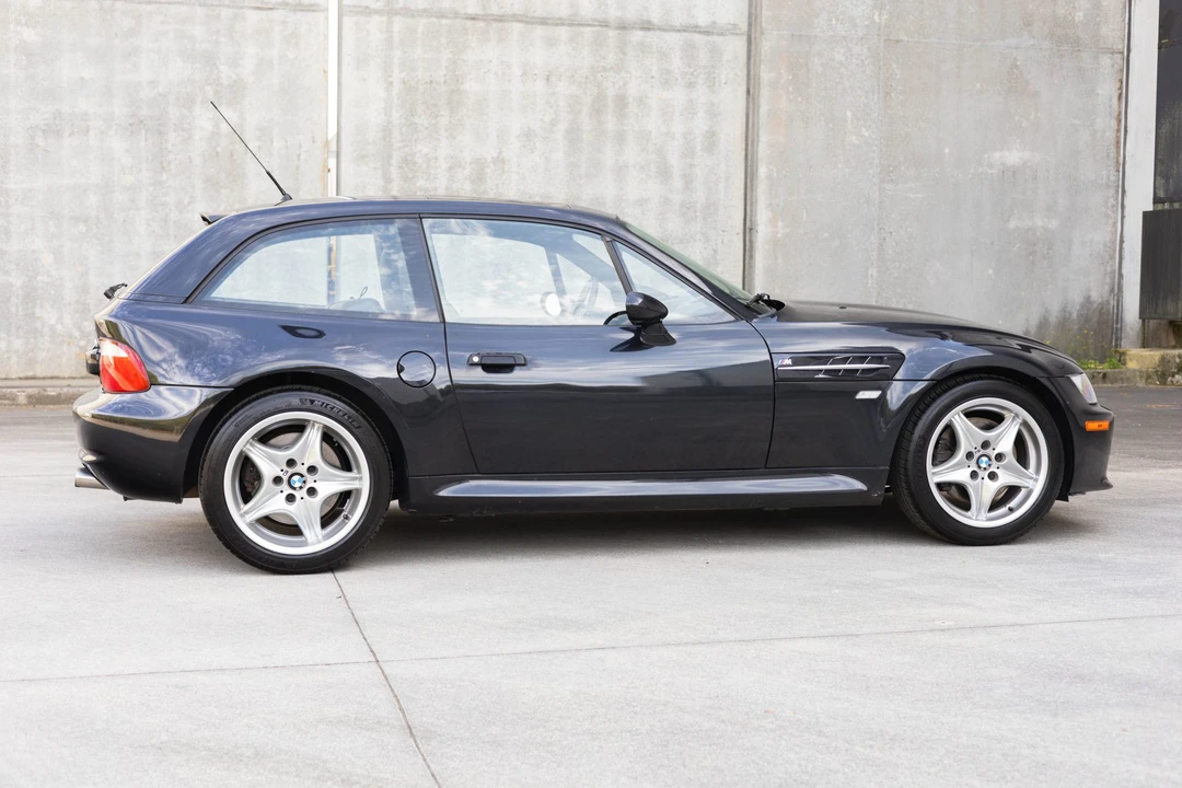 1999 BMW Z3 M Coupe - Image 15 of 31