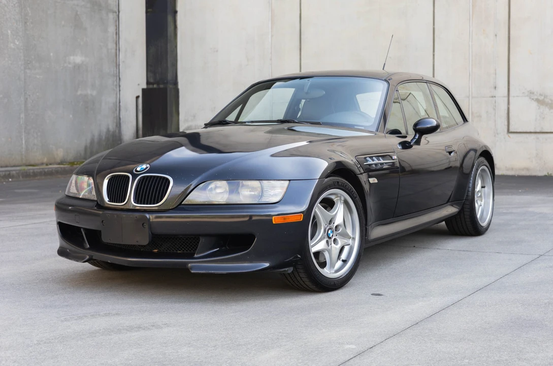 1999 BMW Z3 M Coupe - Image 5 of 31