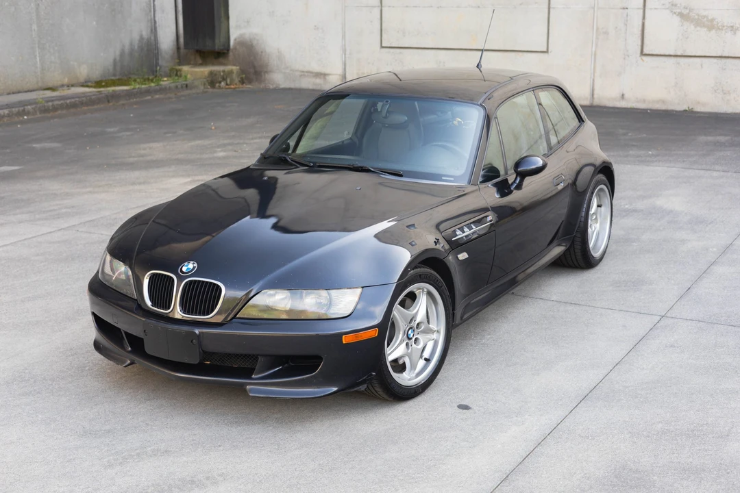 1999 BMW Z3 M Coupe - Image 4 of 31