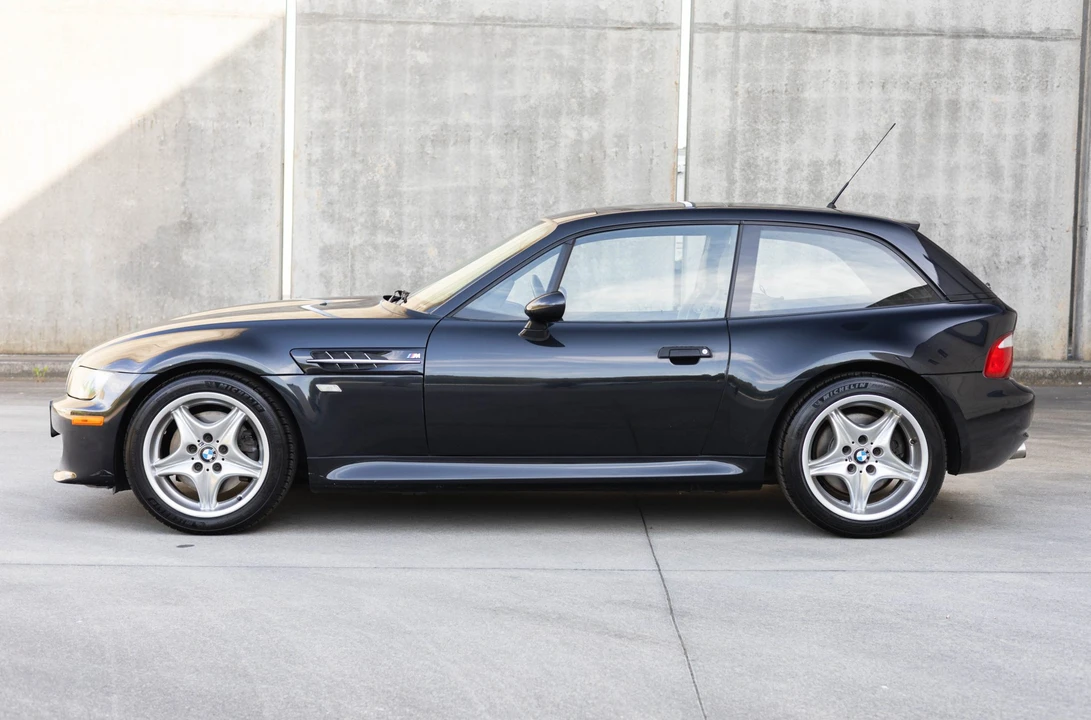 1999 BMW Z3 M Coupe - Image 31 of 31