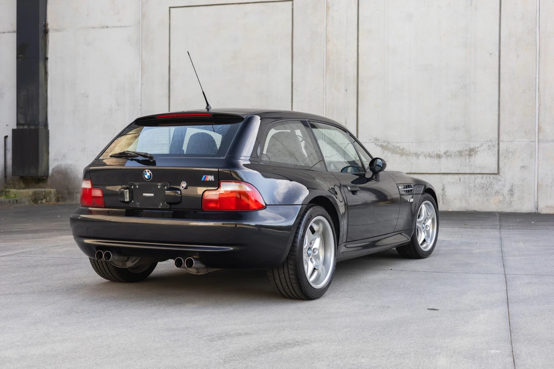 1999 BMW Z3 M Coupe - Image 22 of 31