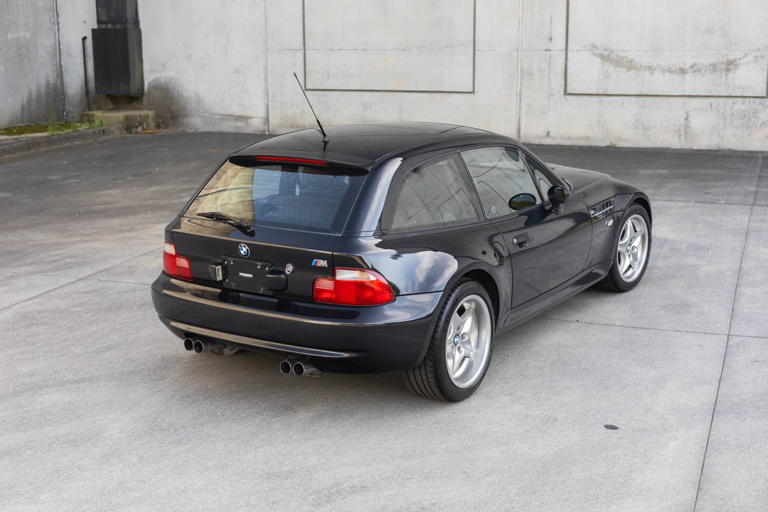 1999 BMW Z3 M Coupe - Image 20 of 31