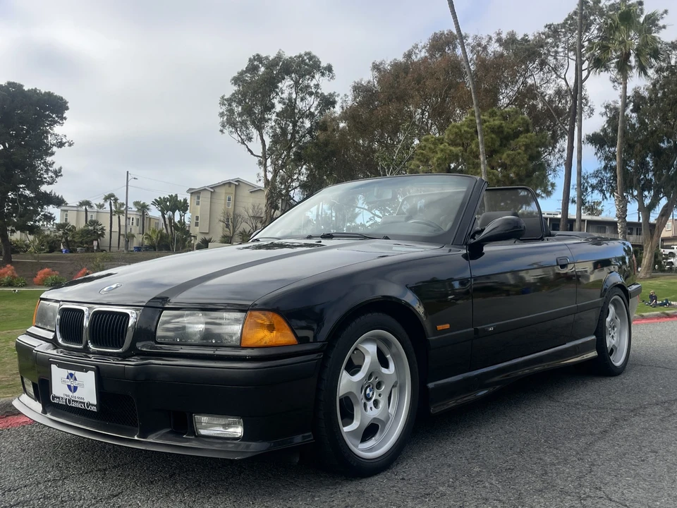 1999 BMW E36 M3 - Image 5 of 31