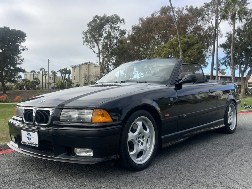 1999 BMW E36 M3 - Image 4 of 31