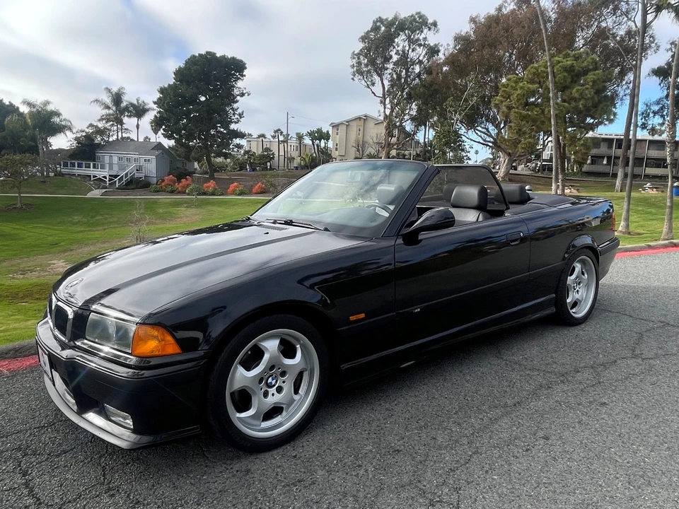 1999 BMW E36 M3 - Image 3 of 31