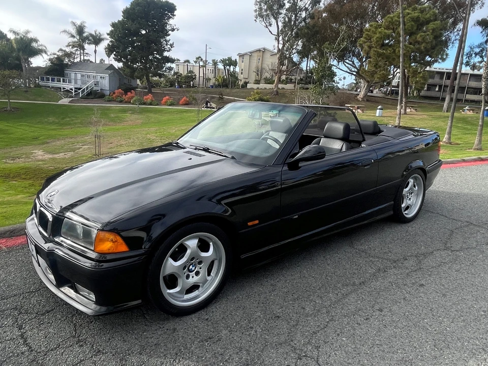 1999 BMW E36 M3 - Image 2 of 31