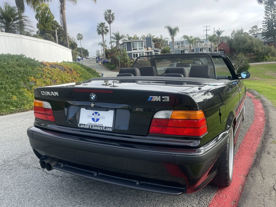 1999 BMW E36 M3 - Image 30 of 31