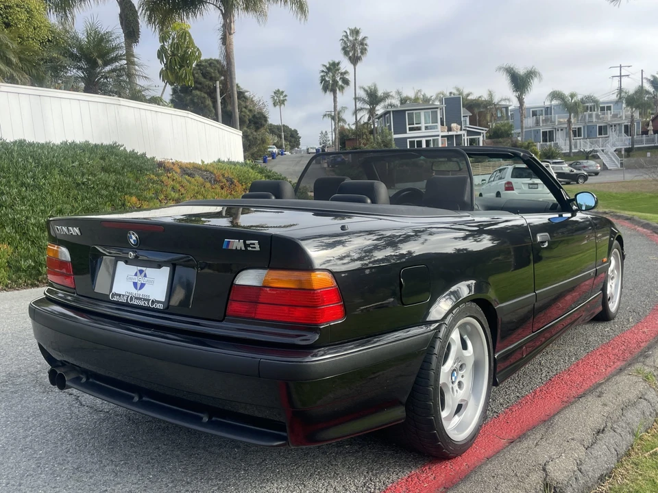 1999 BMW E36 M3 - Image 29 of 31