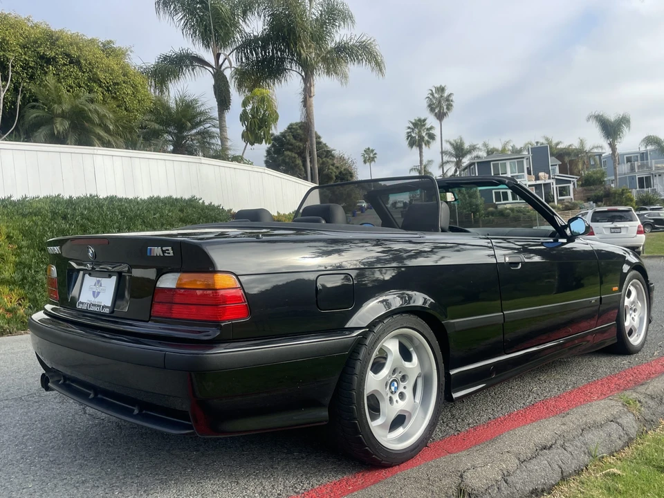 1999 BMW E36 M3 - Image 27 of 31